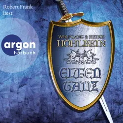 Cover - Wolfgang Hohlbein - Elfentanz