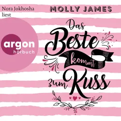 Cover - Molly James - Das Beste kommt zum Kuss