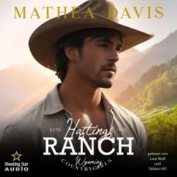 Cover - Mathea Davis - Countrygirls - Band 2 - Hastings Ranch: Wyoming Countrygirls