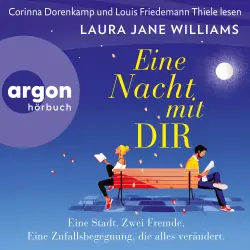 Cover - Laura Jane Williams - Eine Nacht mit dir