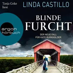 Cover - Linda Castillo - Kate Burkholder ermittelt - Band 13 - Blinde Furcht