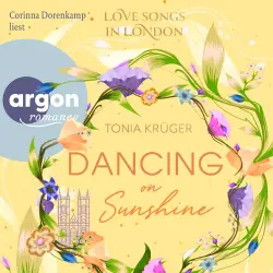 Cover - Tonia Krüger - Love Songs in London-Reihe - Band 3 - Dancing on Sunshine