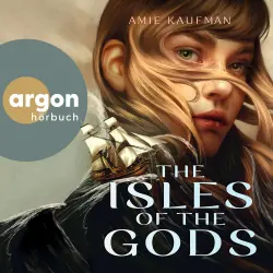 Cover - Amie Kaufman - The Isles of the Gods