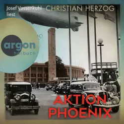 Cover - Christian Herzog - Aktion Phoenix