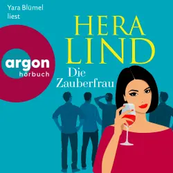 Cover - Hera Lind - Die Zauberfrau
