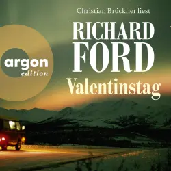Cover - Richard Ford - Valentinstag