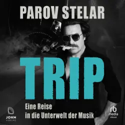 Cover - Parov Stelar - Trip - Eine Reise in die Unterwelt der Musik