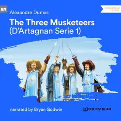 Cover - Alexandre Dumas - D'Artagnan Series - Vol. 1 - The Three Musketeers
