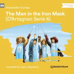 Cover - Alexandre Dumas - D'Artagnan Series - Vol. 6 - The Man in the Iron Mask