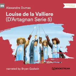 Cover - Alexandre Dumas - D'Artagnan Series - Vol. 5 - Louise de la Vallière