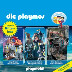Cover - Simon X. Rost - Die Playmos
