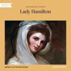 Cover - Alexandre Dumas - Lady Hamilton - Memoiren einer Favoritin