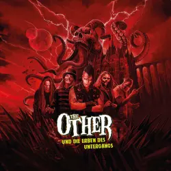 Cover - The Other - The Other und die Erben des Untergangs