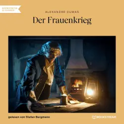 Cover - Alexandre Dumas - Der Frauenkrieg