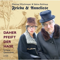 Cover - Frieda - Daher pfeift der Hase