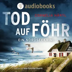 Cover - Cornelia Härtl - Ein Nordseekrimi-Reihe - Band 1 - Tod auf Föhr