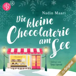 Cover - Nadin Maari - Die kleine Chocolaterie am See