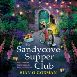 Cover - Sian O'Gorman - The Sandycove Supper Club