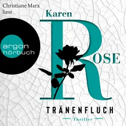 Cover - Karen Rose - Die Sacramento-Reihe - Band 2 - Tränenfluch