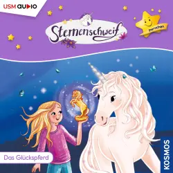 Cover - Sternenschweif - Sternchen - Teil 4 - Das Glückspferd