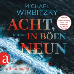 Cover - Michael Wirbitzky - Acht, in Böen neun