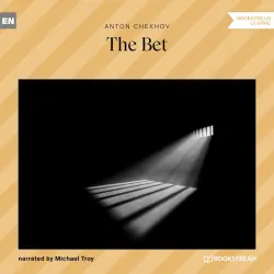 Cover - Anton Chekhov - The Bet