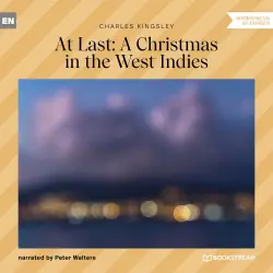 Cover - Charles Kingsley - At Last: A Christmas in the West Indies