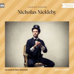 Cover - Charles Dickens - Nicholas Nickleby