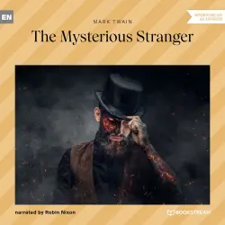 Cover - Mark Twain - The Mysterious Stranger