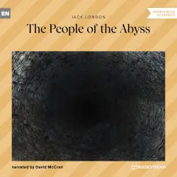 Cover - Jack London - The People of the Abyss