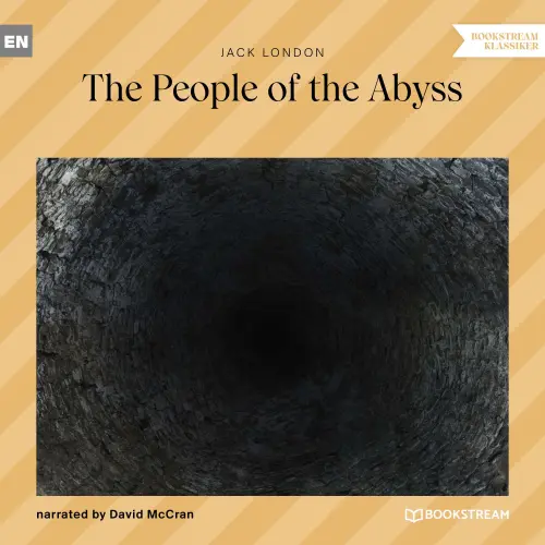 Cover von Jack London - The People of the Abyss