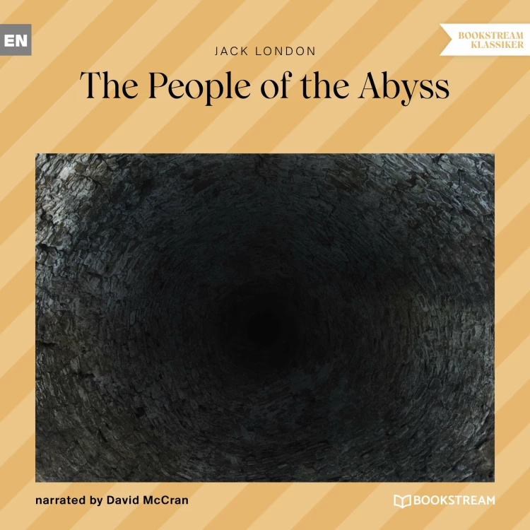 Cover von Jack London - The People of the Abyss