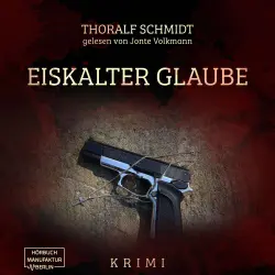 Cover - Thoralf Schmidt - Eiskalter Glaube