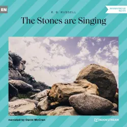 Cover - R. B. Russell - The Stones Are Singing