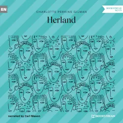 Cover - Charlotte Perkins Gilman - Herland