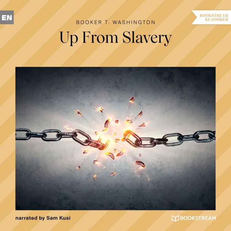 Cover von Booker T. Washington - Up From Slavery
