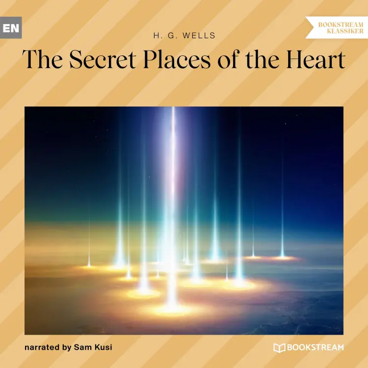 Cover von H. G. Wells - The Secret Places of the Heart