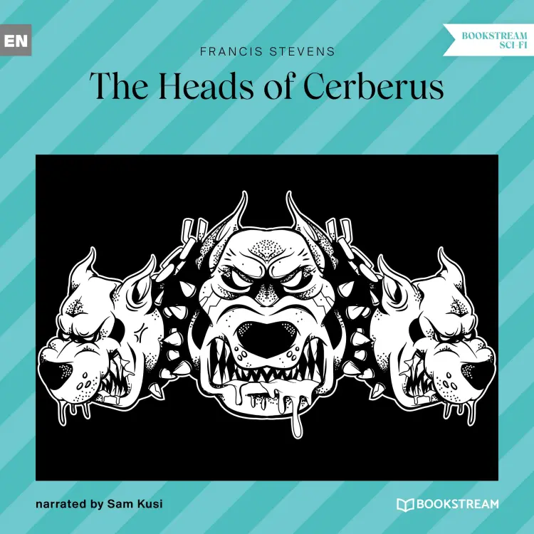 Cover von Francis Stevens - The Heads of Cerberus