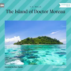 Cover - H. G. Wells - The Island of Doctor Moreau
