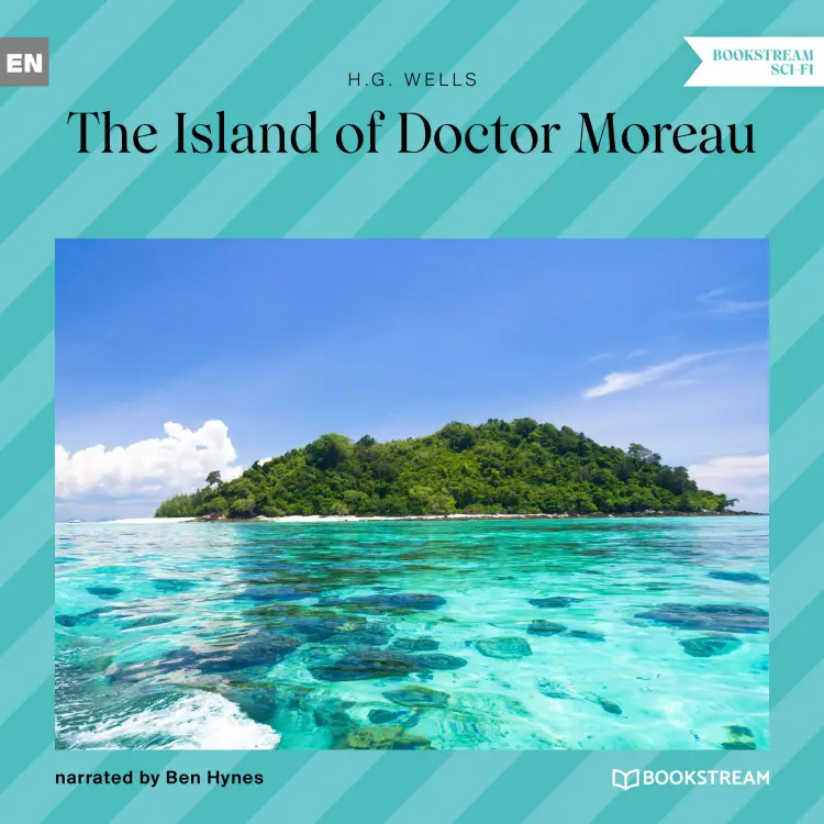Cover von H. G. Wells - The Island of Doctor Moreau