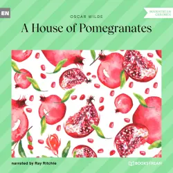 Cover - Oscar Wilde - A House of Pomegranates