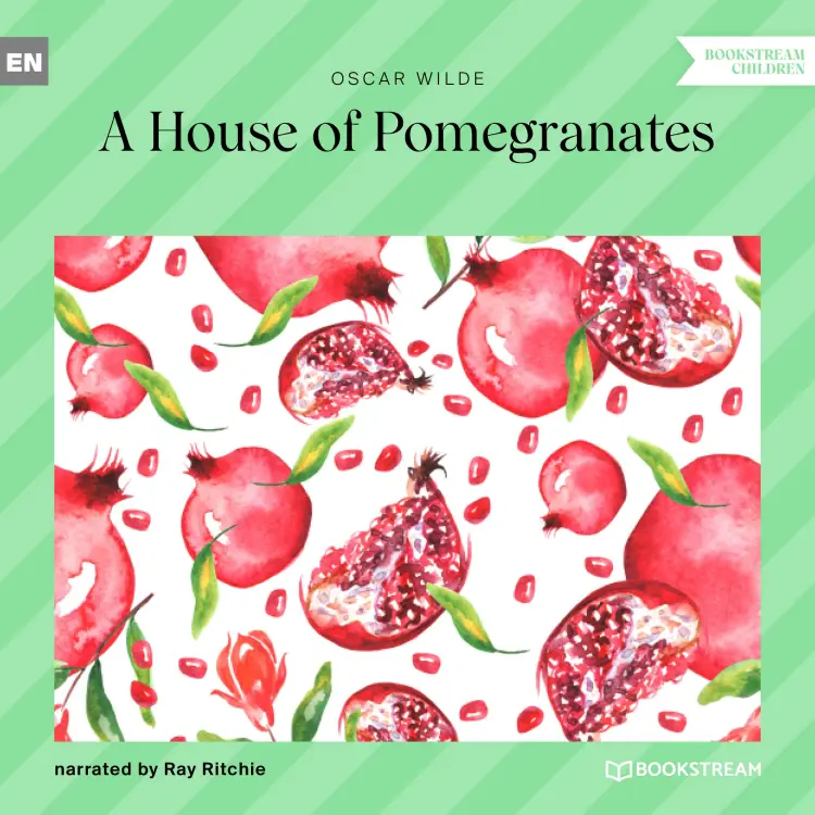 Cover von Oscar Wilde - A House of Pomegranates