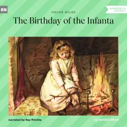 Cover - Oscar Wilde - The Birthday of the Infanta