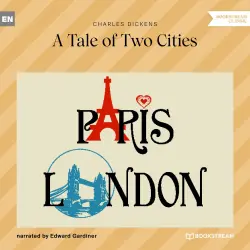 Cover - Charles Dickens - A Tale of Two Cities