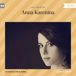 Cover - Leo Tolstoy - Anna Karenina