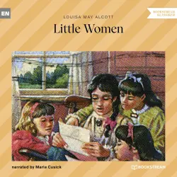 Cover - Louisa May Alcott - Little Women
