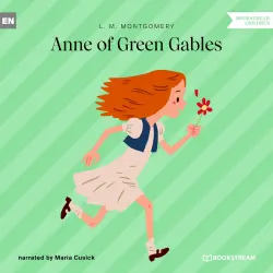 Cover - L. M. Montgomery - Anne of Green Gables