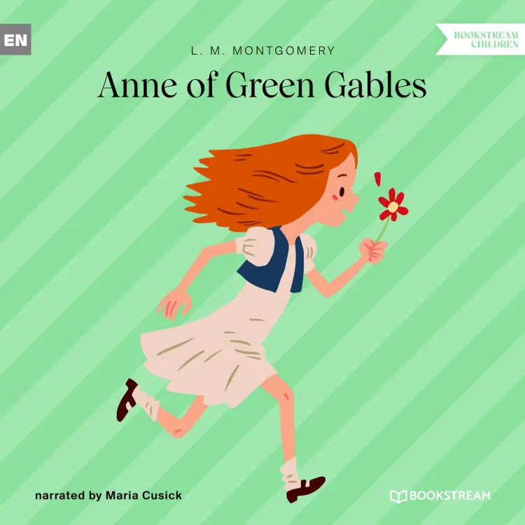Cover von L. M. Montgomery - Anne of Green Gables
