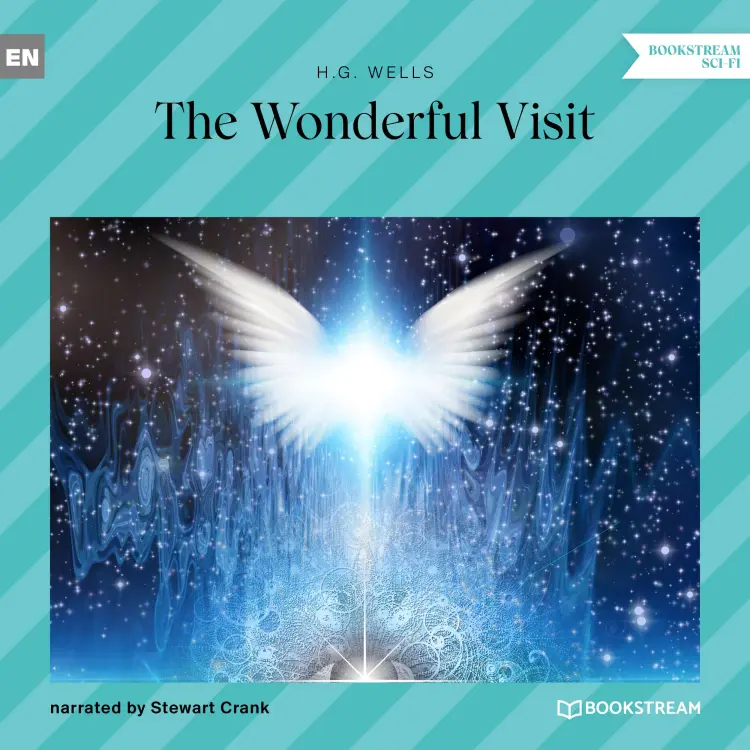 Cover von H. G. Wells - The Wonderful Visit