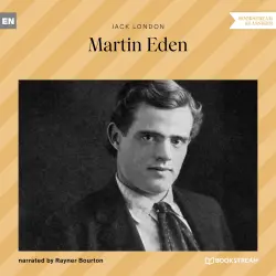 Cover - Jack London - Martin Eden